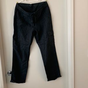 Eileen Fisher size 10 cargo pant